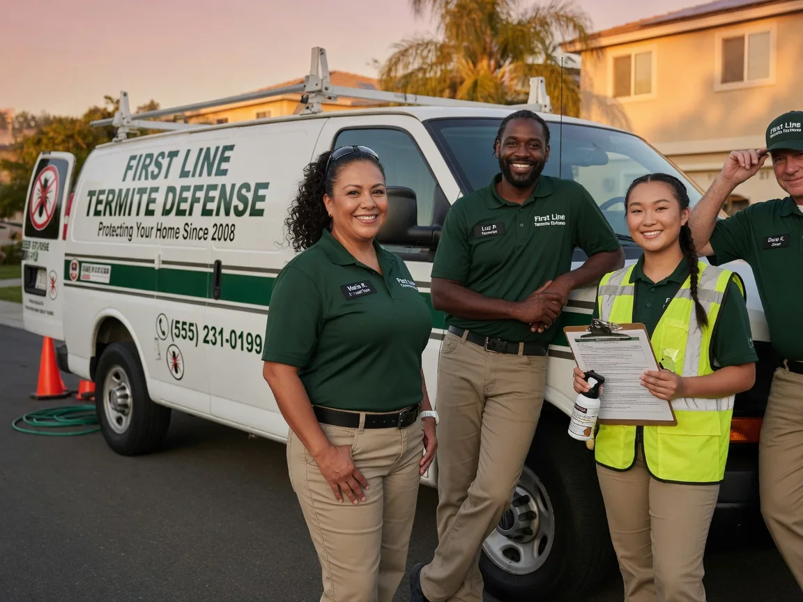 Termite Treatment company in Del Rio, TN